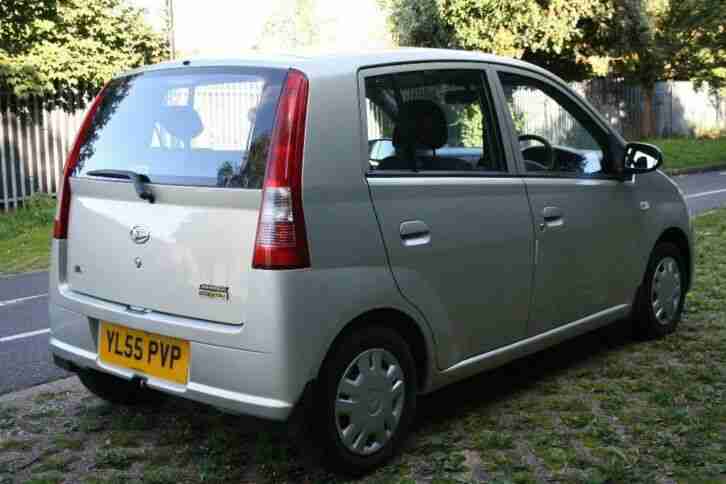 Daihatsu Charade 1.0-litre EL