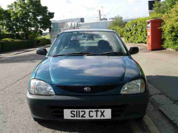 Daihatsu Charade 1.3 LXi