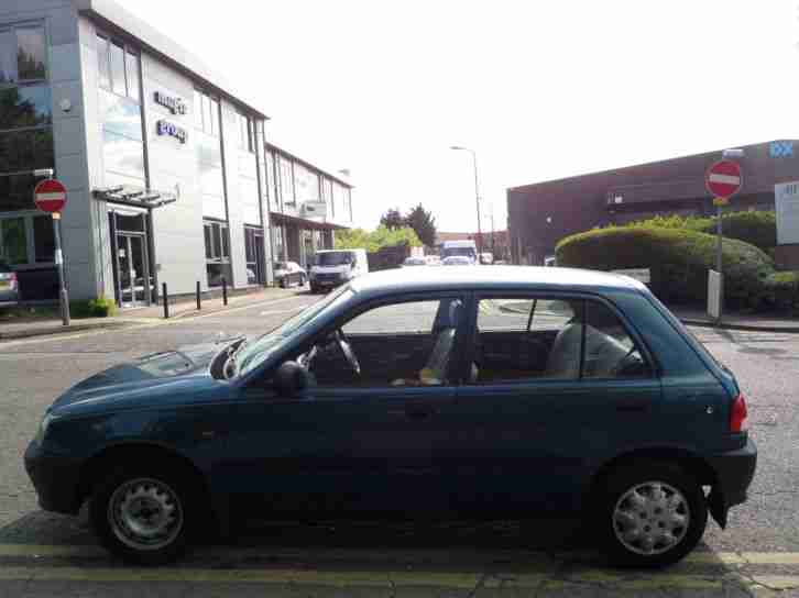 Daihatsu Charade 1.3 LXi