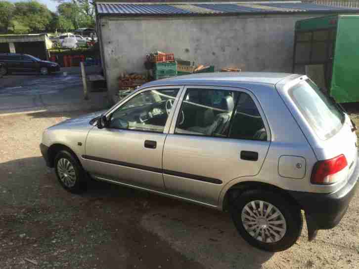 Daihatsu Charade 1.3 Lxi SE Ltd Edn 5dr