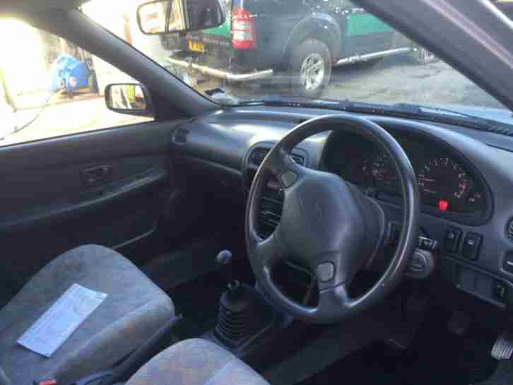 Daihatsu Charade 1.3 Lxi SE Ltd Edn 5dr