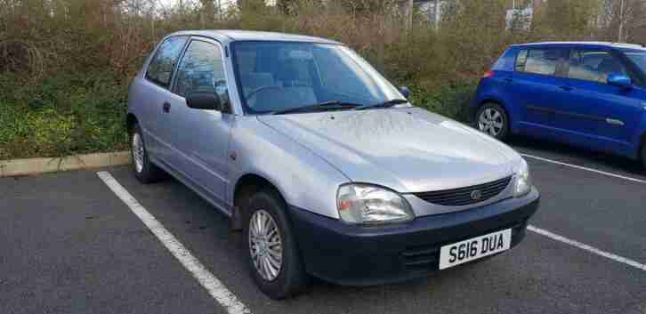 Daihatsu Charade 1.3. Daihatsu car from United Kingdom