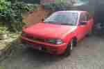 Charade 1.3GLXi s a Toyota Starlet,