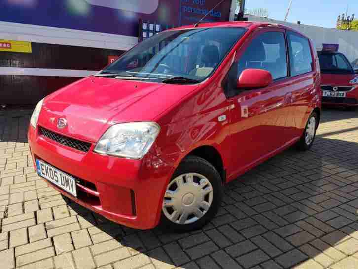 Daihatsu Charade EL 1.0 3dr, AUTOMATIC, FRESH MOT