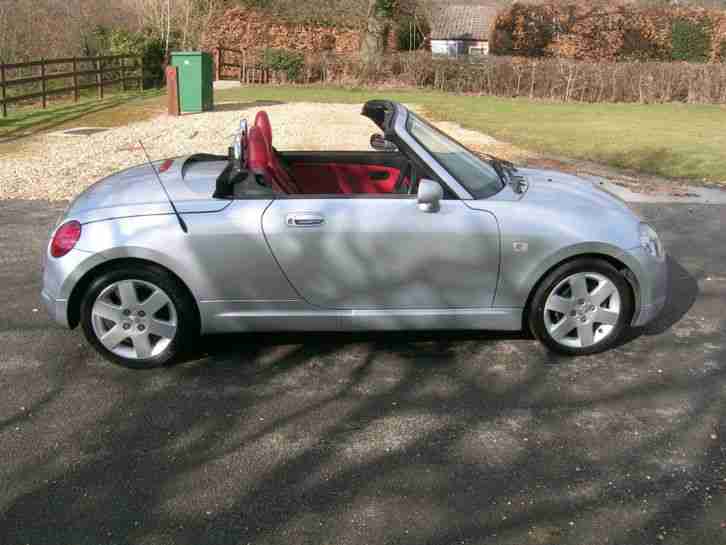 Daihatsu Copen 0.66 Roadster