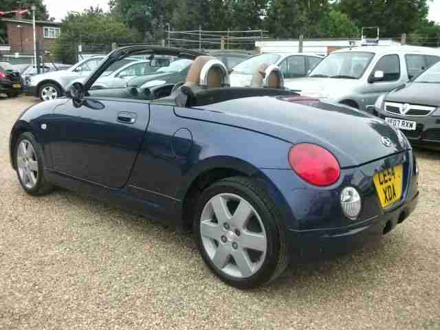 Daihatsu Copen 0.66 Roadster 2004