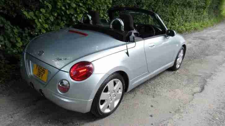 Daihatsu Copen 0.66 Roadster 2006 56 PRESTON