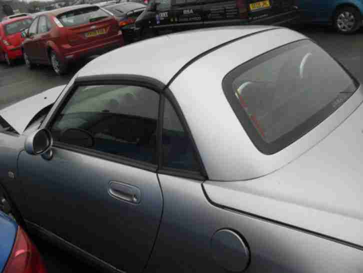 Daihatsu Copen 0.66 Roadster