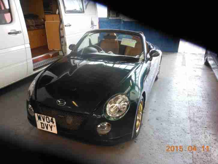 Daihatsu Copen 0.66 Roadster