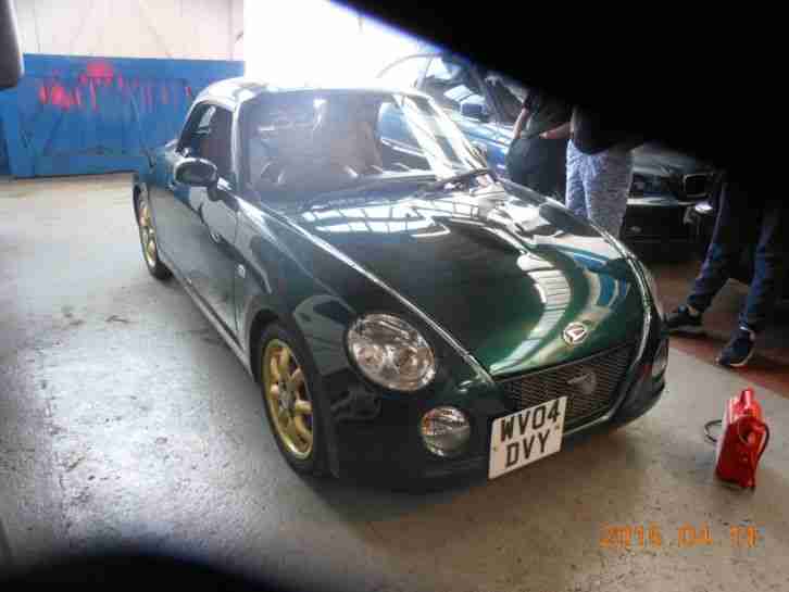 Daihatsu Copen 0.66 Roadster