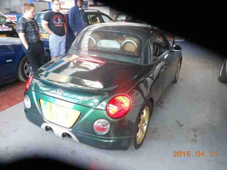 Daihatsu Copen 0.66 Roadster