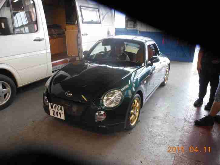 Daihatsu Copen 0.66 Roadster