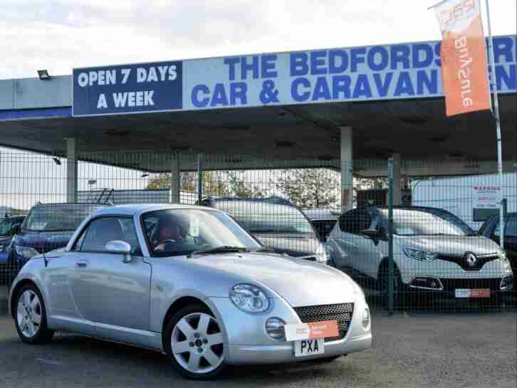 Daihatsu Copen 0.66 Roadster