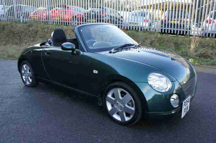 Daihatsu Copen 0.66 Vivid