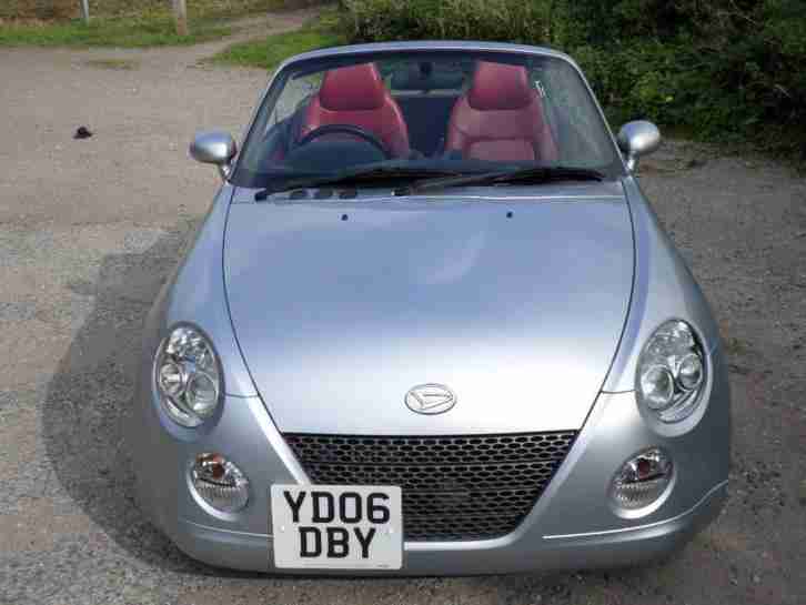 Daihatsu Copen 0.66 Vivid