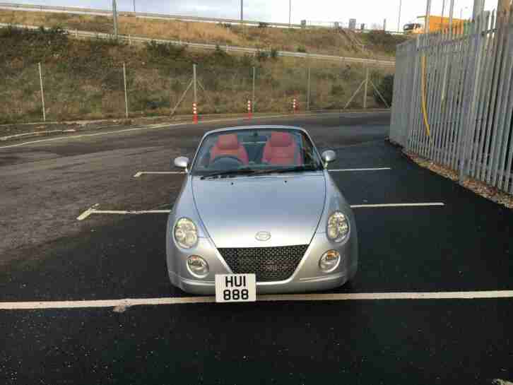 Daihatsu Copen 0.66 Vivid