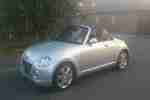 Copen 0.7 2004 Silver Leather Heated