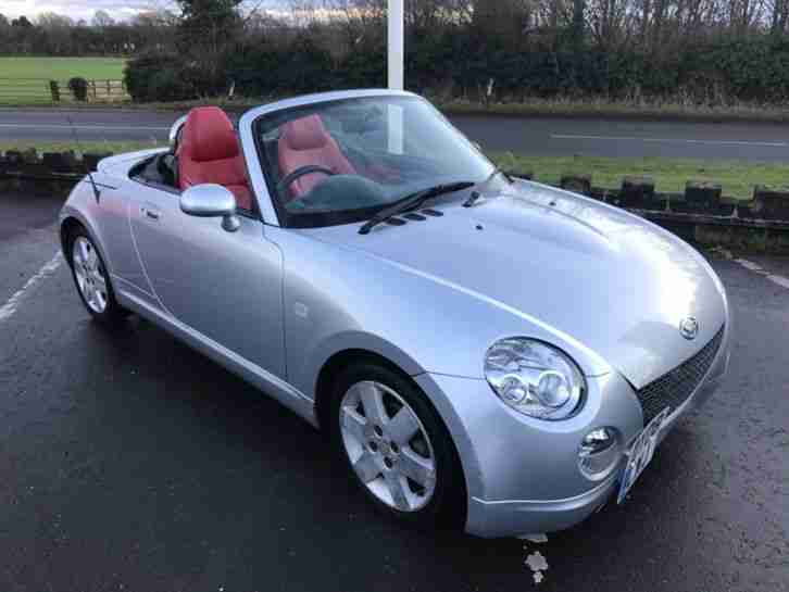 Daihatsu Copen 1.3 HPI Clear Spares or Repairs 1 Owner