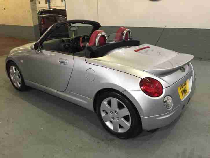 Daihatsu Copen 1.3 Roadster 2009. 66k