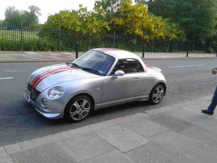 Copen 2 Door Hardtop Coupe 0.7L