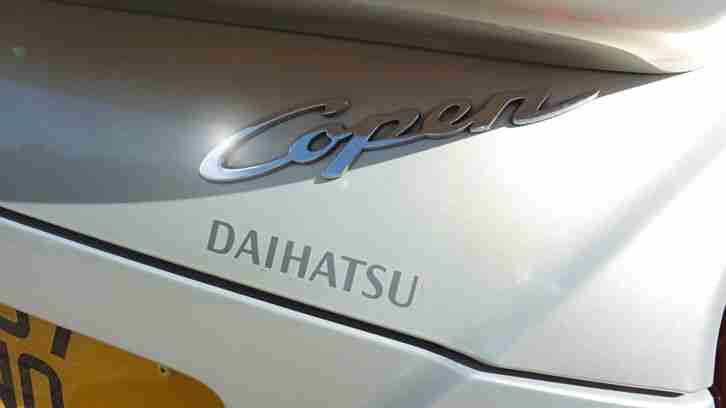 Daihatsu Copen