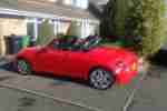 Copen 660cc Turbo cabriolet 45k