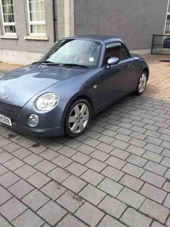 Daihatsu Copen Convertible