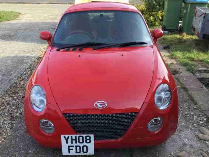 Copen Hard Top Convertible 1.3