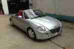 Copen Roadster PETROL MANUAL 2006 06