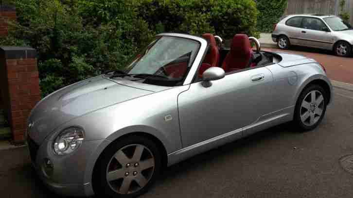 Copen Turbo Hardtop Convertible