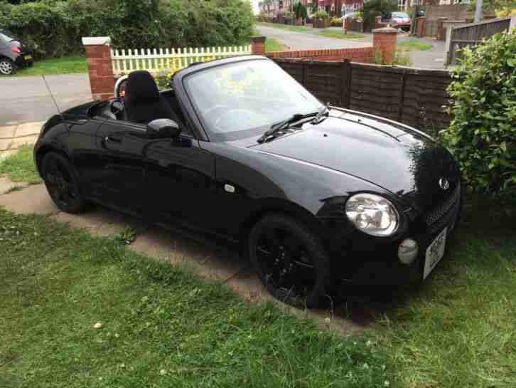 Copen convertible 2003, full mot.