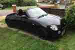 Copen convertible 2003, full mot.