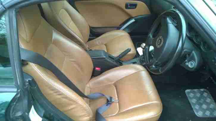 Daihatsu Copen in Racing Green