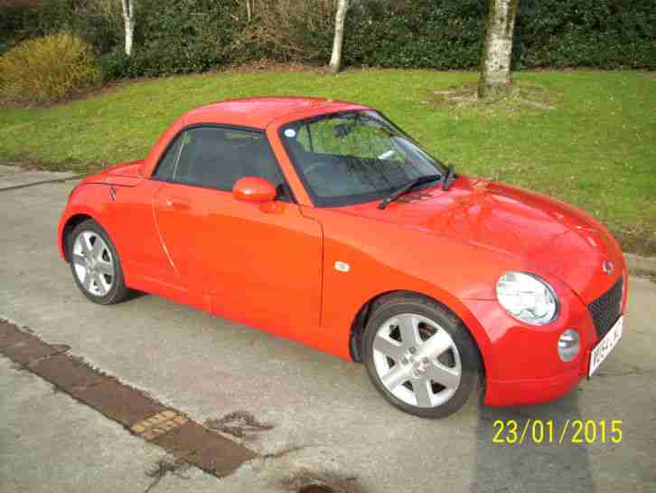 Daihatsu Copen pocket rocket