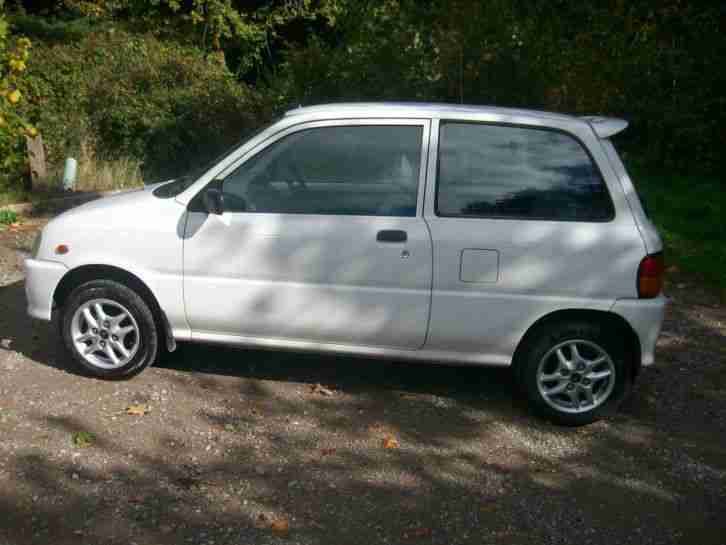 Daihatsu Cuore 0.85 Cuore