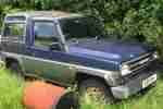 FOURTRAX TURBO EL BARN FIND 2.8