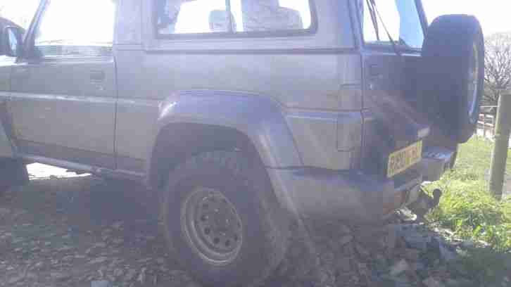 Daihatsu Fourtrack