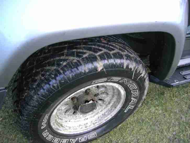 Daihatsu Fourtrack Forester 2.8 TD