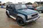 Fourtrak 2.8 TDX Riviera Ltd Edn 4x4