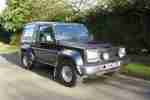 Fourtrak 2.8TD Independent TDX, Mot