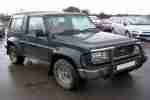 Fourtrak 2.8TD Independent TDX