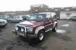 Fourtrak 2.8TDX Independent TDX