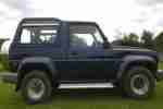 Fourtrak Independent 2.8 TDX
