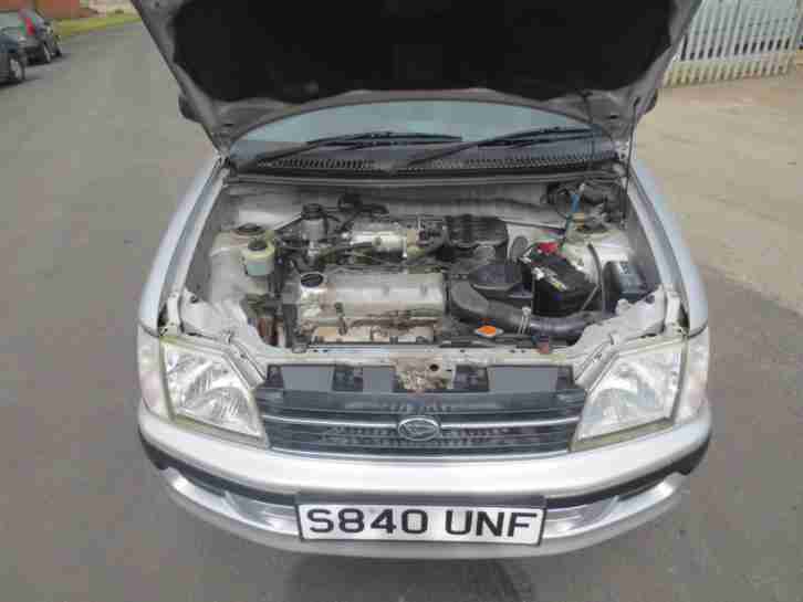 Daihatsu Grand Move 1.6 82,000 Miles MOT MARCH 2017