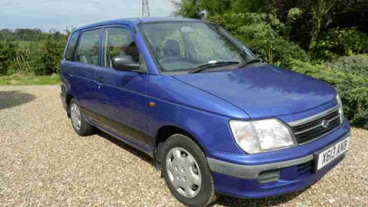 Daihatsu Grand Move 1.6 89000miles Full service history Tax to 08/2015