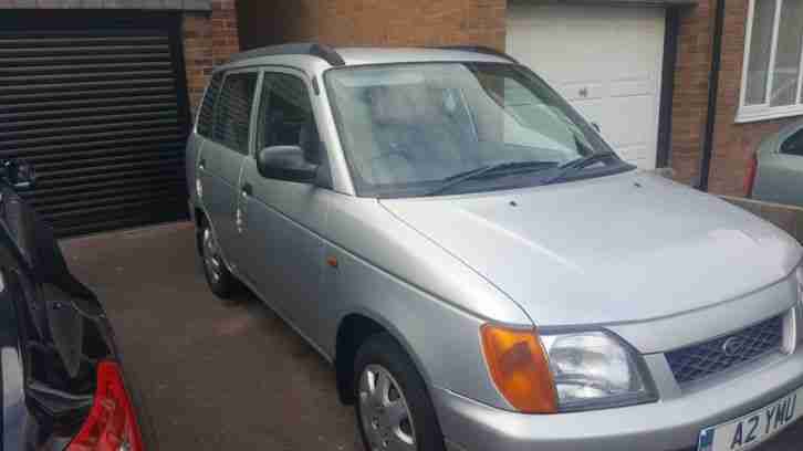 Daihatsu Grand Move 1998