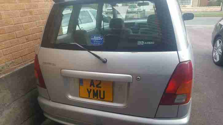 Daihatsu Grand Move 1998