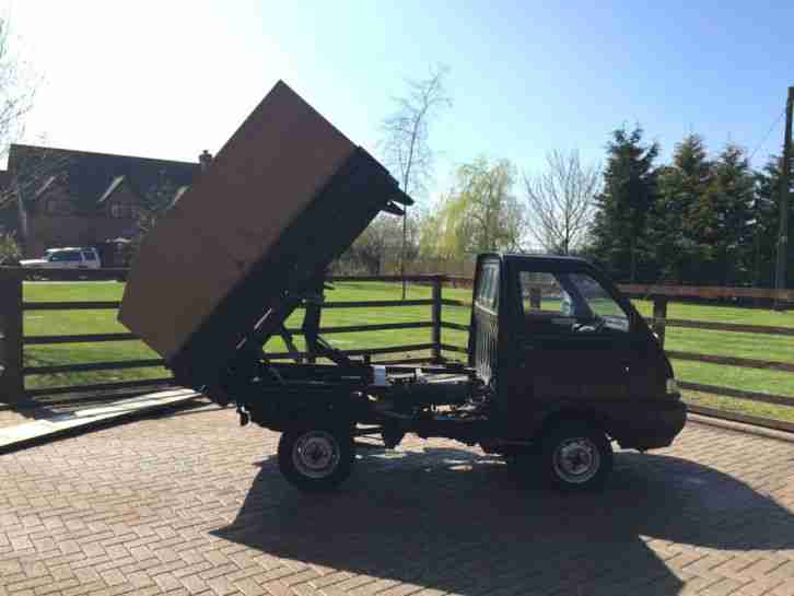 Daihatsu HI-JET 1300 16V EFI