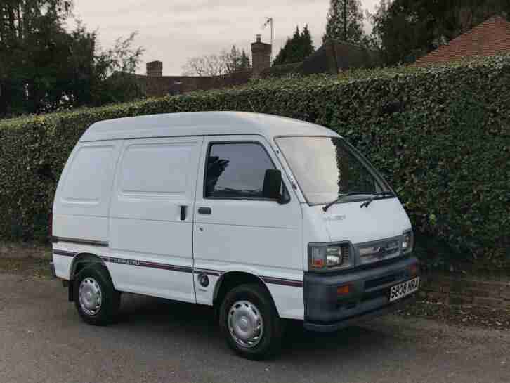 daihatsu van for sale