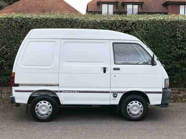 Daihatsu Hijet 1.2 DIESEL Van [1998-S]